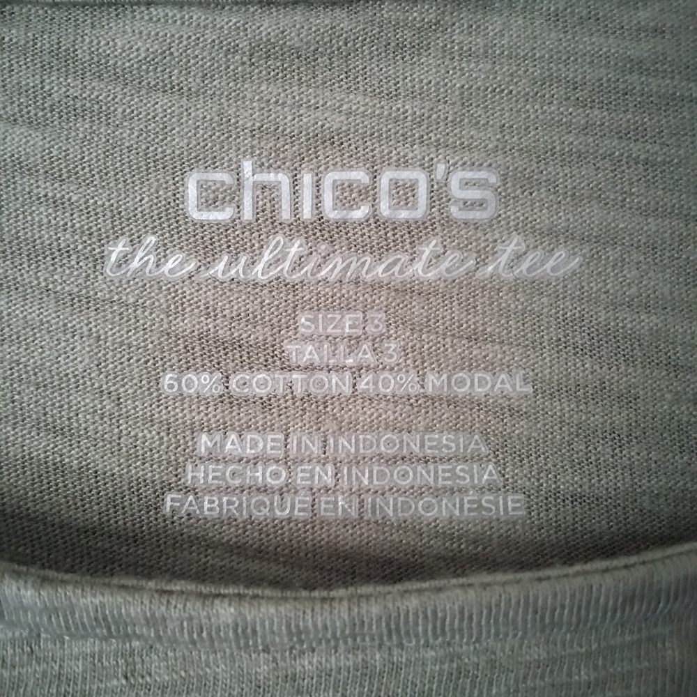 Chico's - Picture 2 of 4